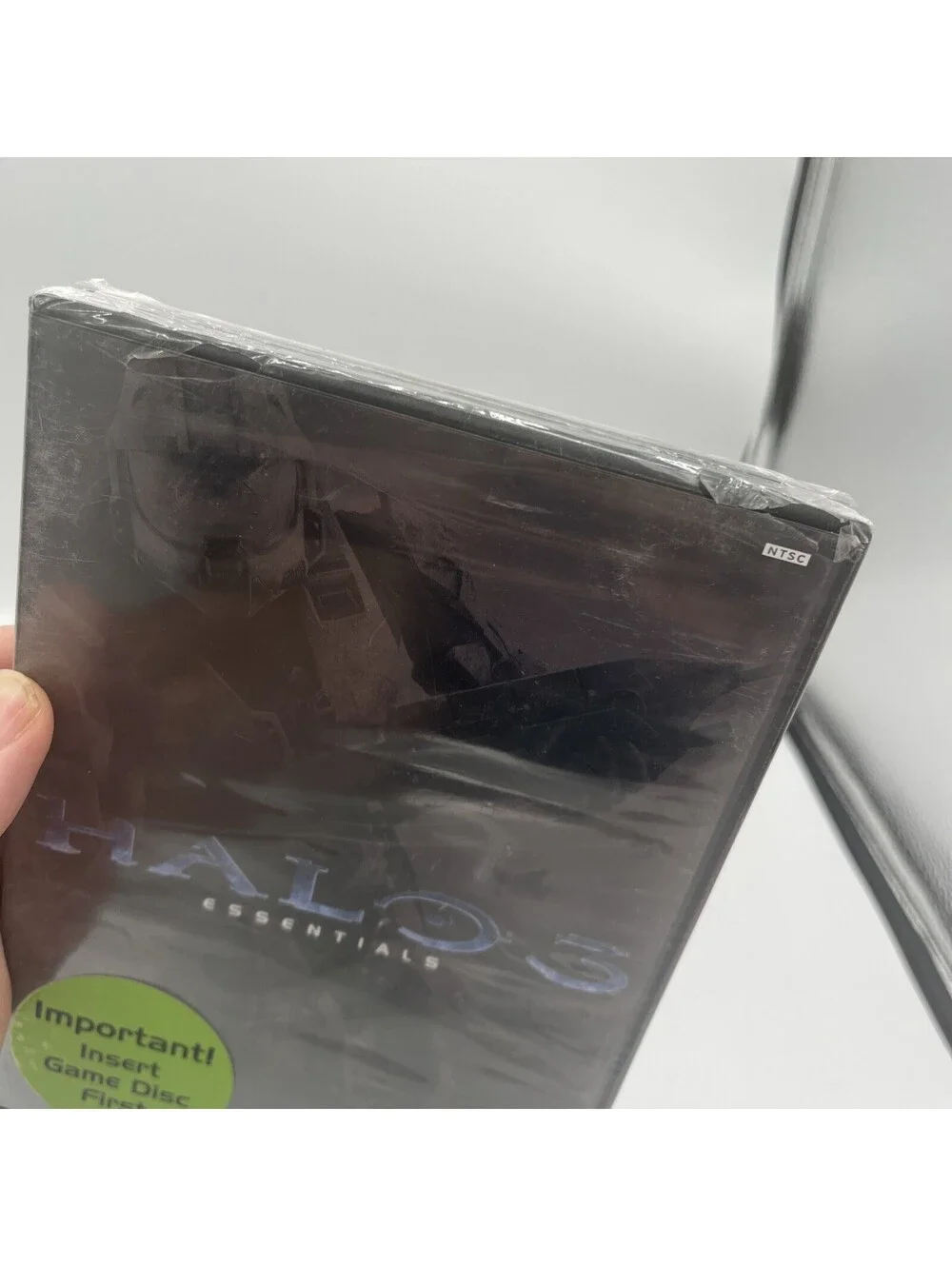 Halo 3: Essentials Legendary Edition - Xbox 360 - 2 Disc Set - New - Sealed